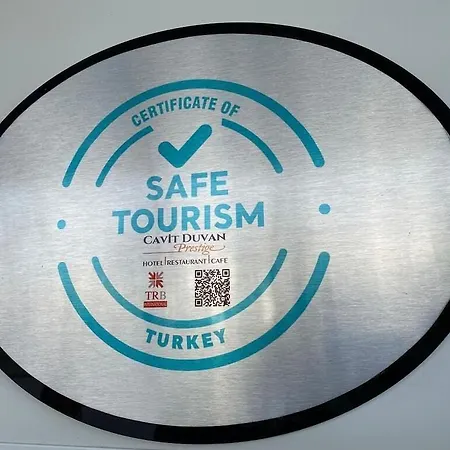 Cavit Duvan Prestige Edirne