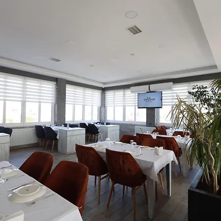Cavit Duvan Prestige Hotel