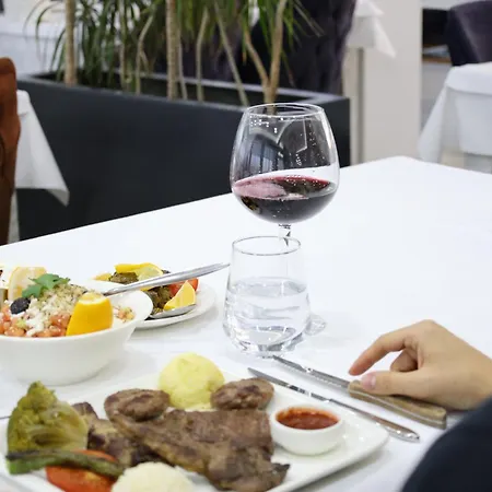 Cavit Duvan Prestige Hotel 3*