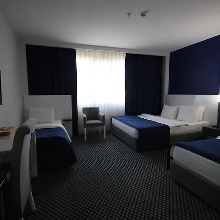 Cavit Duvan Prestige Hotel 3*