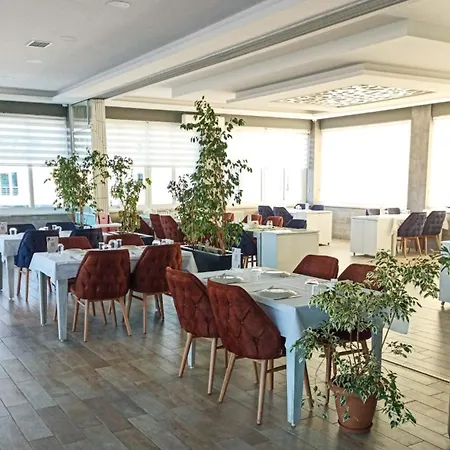 Cavit Duvan Prestige Otel Edirne