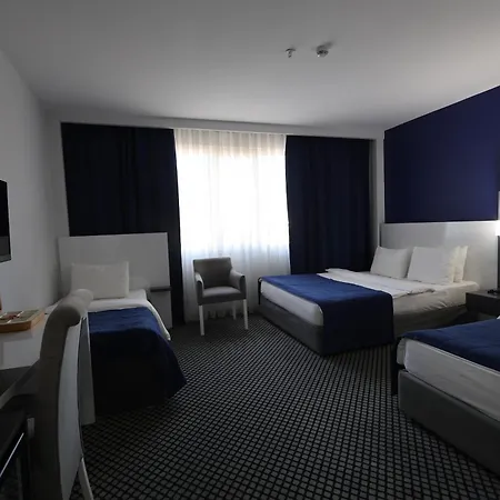 Cavit Duvan Prestige 3* Edirne