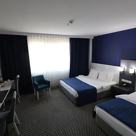 Hotel Cavit Duvan Prestige Edirne