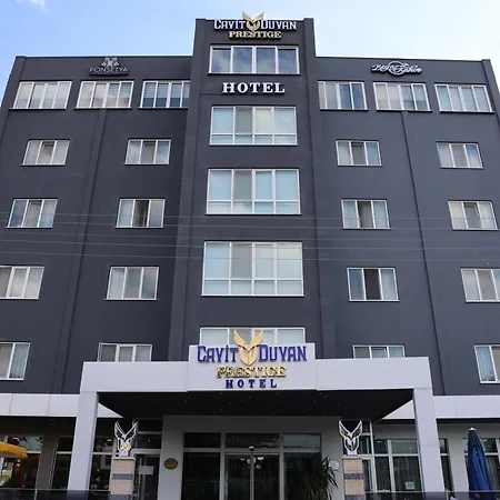 Hotel Cavit Duvan Prestige