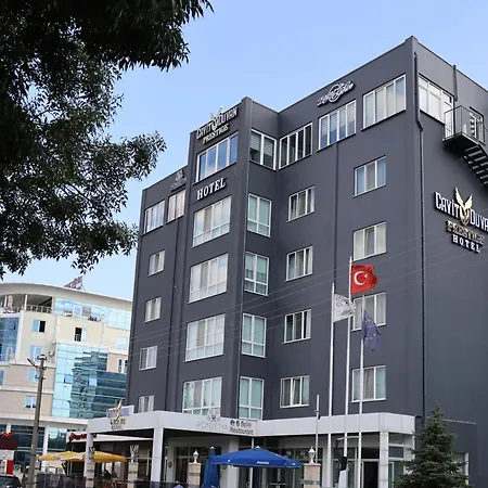 Cavit Duvan Prestige Otel 3*