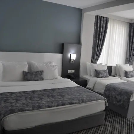 Cavit Duvan Prestige 3* Эдирне