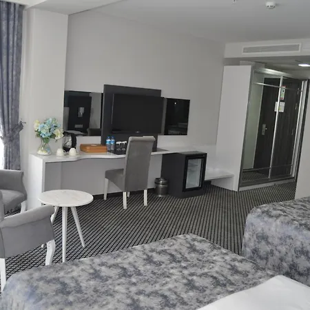 Cavit Duvan Prestige Hotel 3*