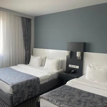 Cavit Duvan Prestige Otel Edirne