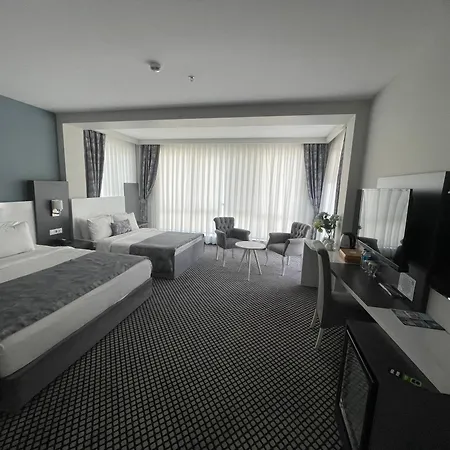 Hotel Cavit Duvan Prestige Edirne