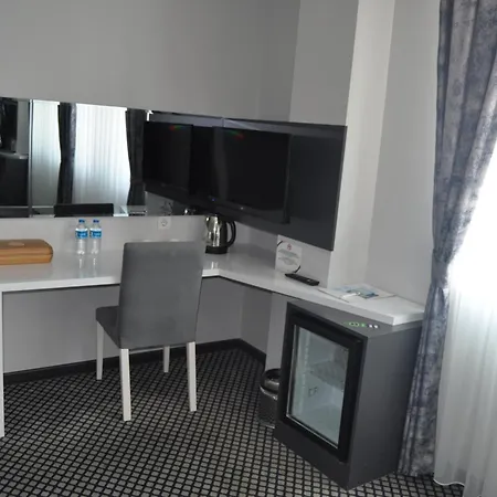 Cavit Duvan Prestige Hotel