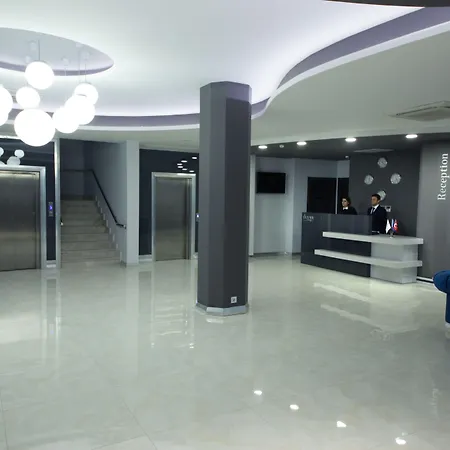 Cavit Duvan Prestige Hotel
