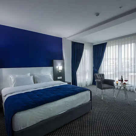 Hotel Cavit Duvan Prestige Edirne