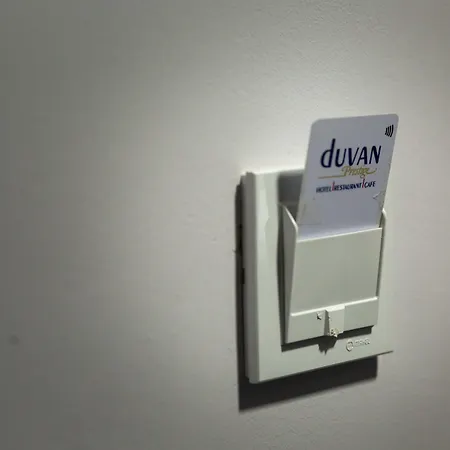 Otel Cavit Duvan Prestige