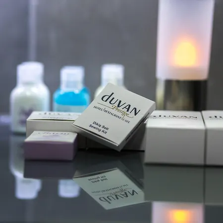 Cavit Duvan Prestige Hotel Edirne