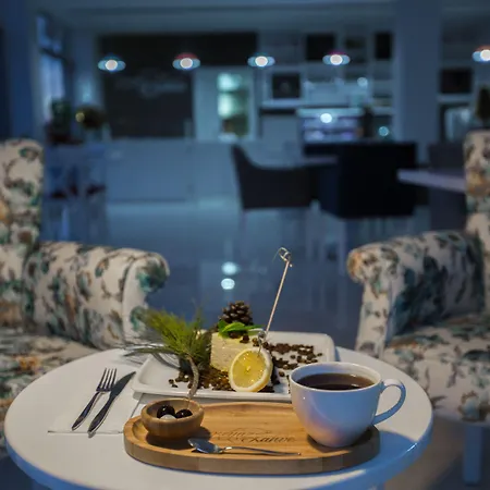 Cavit Duvan Prestige Otel 3*