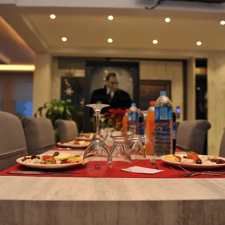 Cavit Duvan Prestige Hotel