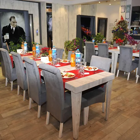 Otel Cavit Duvan Prestige