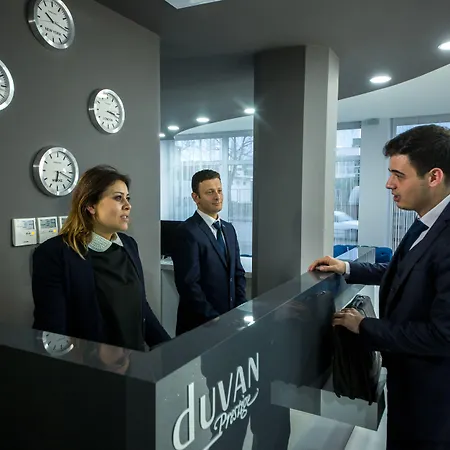 Cavit Duvan Prestige Edirne