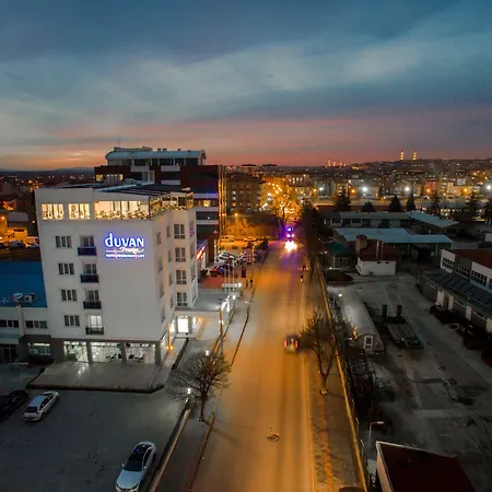 Cavit Duvan Prestige