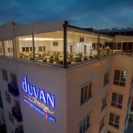 Cavit Duvan Prestige 3*