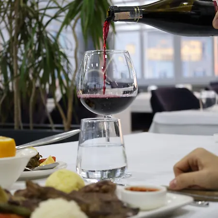 Otel Cavit Duvan Prestige Edirne