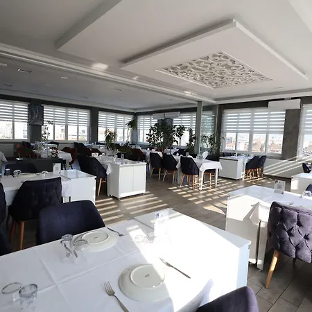Cavit Duvan Prestige Otel 3*