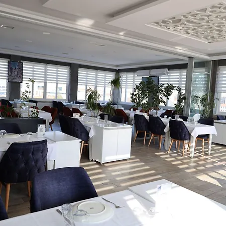 Cavit Duvan Prestige Hotel Edirne