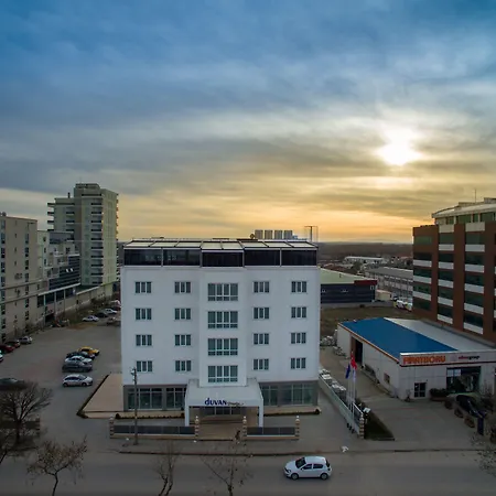 Cavit Duvan Prestige Edirne