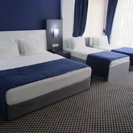 Cavit Duvan Prestige Otel 3*