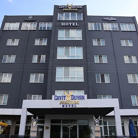 Cavit Duvan Prestige Edirne
