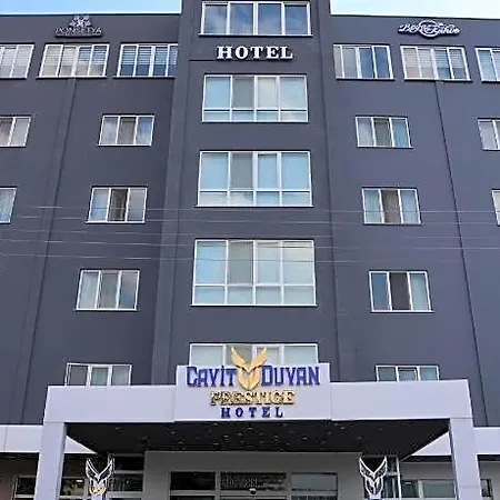 Cavit Duvan Prestige Отель 3*