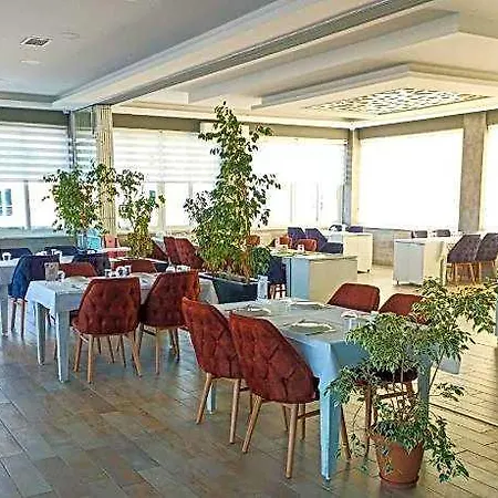 Cavit Duvan Prestige Отель Эдирне