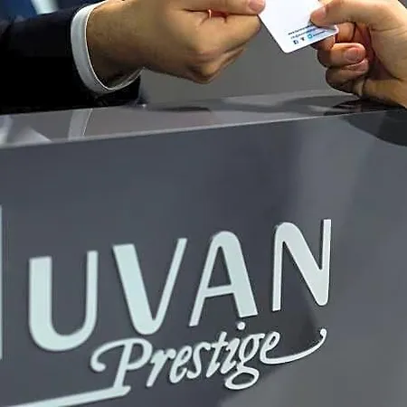 Отель Cavit Duvan Prestige