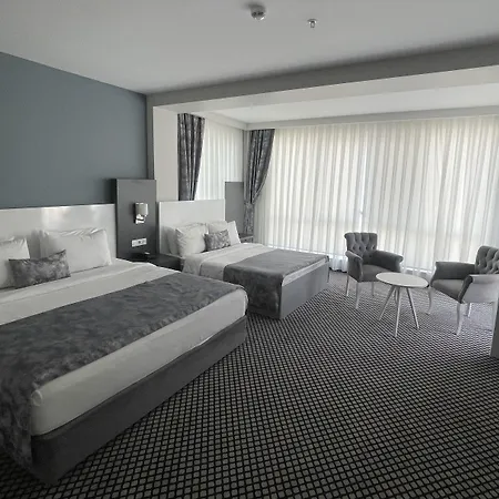 Cavit Duvan Prestige Otel 3*