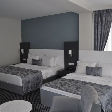 Cavit Duvan Prestige Otel 3*