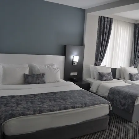 Cavit Duvan Prestige 3* Edirne