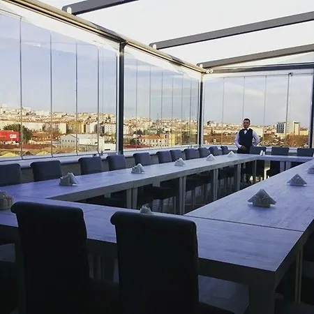 Hotel Cavit Duvan Prestige