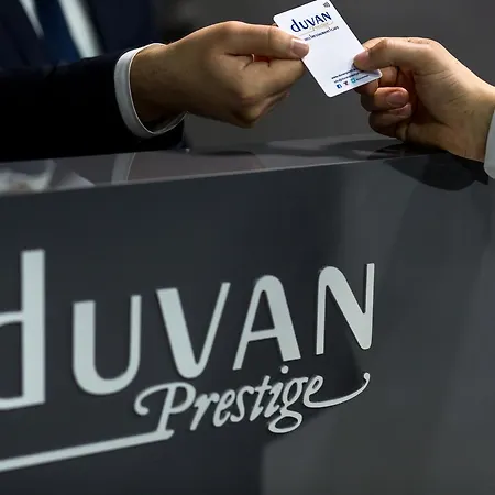 Cavit Duvan Prestige Otel 3*