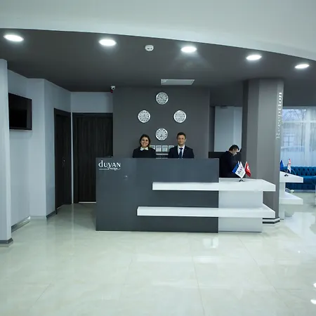 Cavit Duvan Prestige Edirne