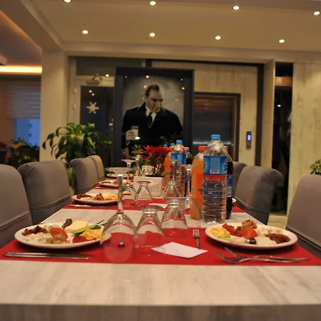 Cavit Duvan Prestige Hotel 3*