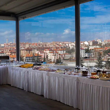 Cavit Duvan Prestige Otel 3*