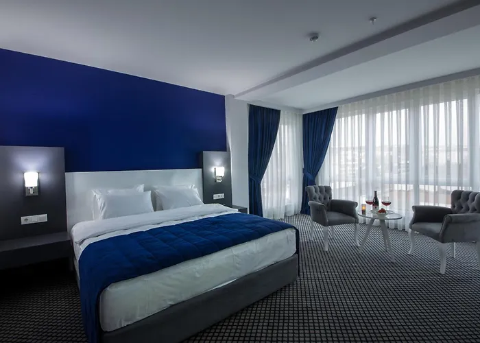 Hotel Cavit Duvan Prestige Edirne