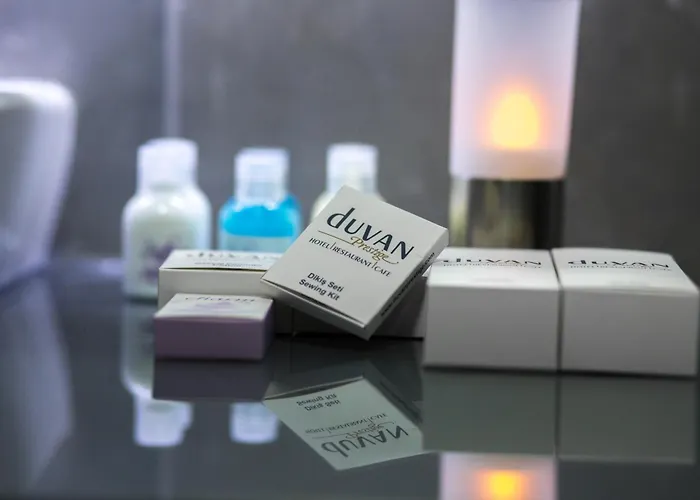 Hotel Cavit Duvan Prestige Edirne