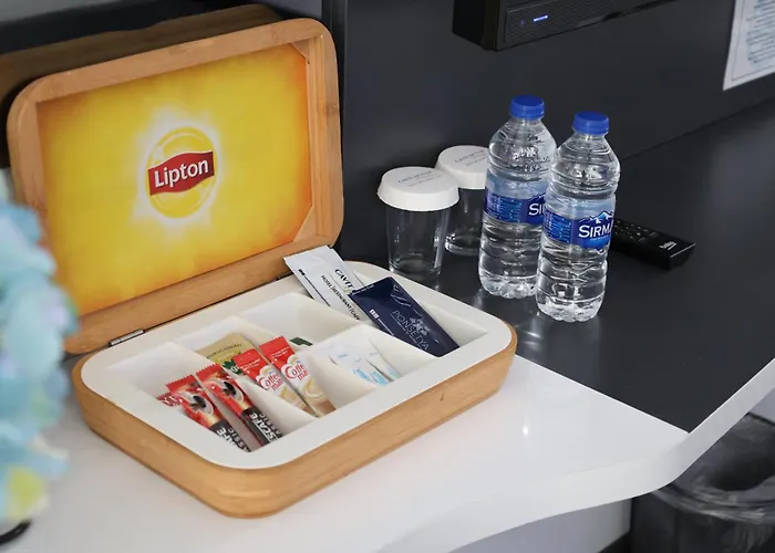 Hotel Cavit Duvan Prestige Edirne