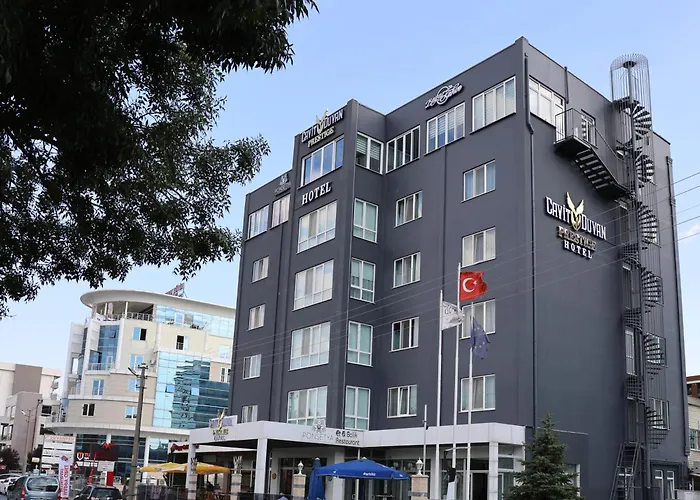 Cavit Duvan Prestige Hotel 3*