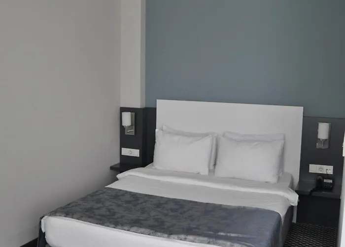 Cavit Duvan Prestige Hotel