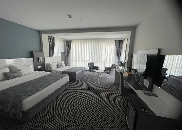 Hotel Cavit Duvan Prestige Edirne