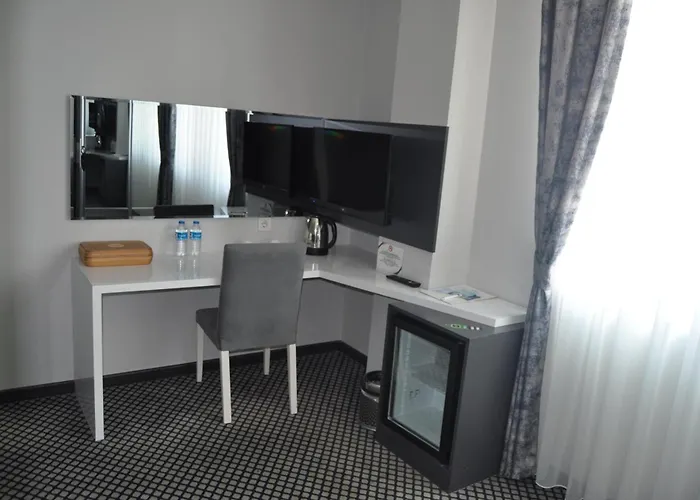 Cavit Duvan Prestige Hotel