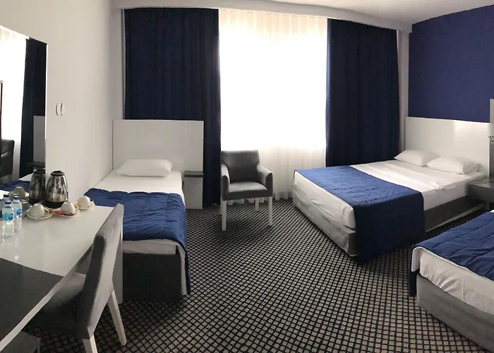 Hotel Cavit Duvan Prestige 3*