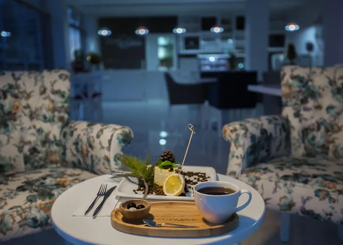 Cavit Duvan Prestige Hotel 3*